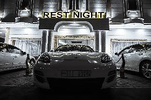 Rest Night Hotel Suites Al Hamra ริยาดห์ ภายนอก รูปภาพ